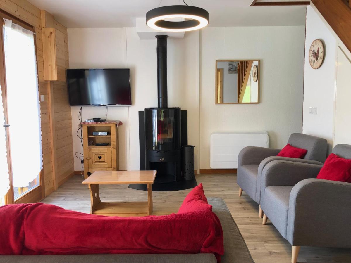 Chalet O Fil De Lo - Wifi, Bbq, Parking Xonrupt-Longemer Exterior foto